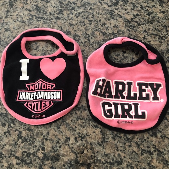 Harley-Davidson Other - 2 Harley Davidson bibs
